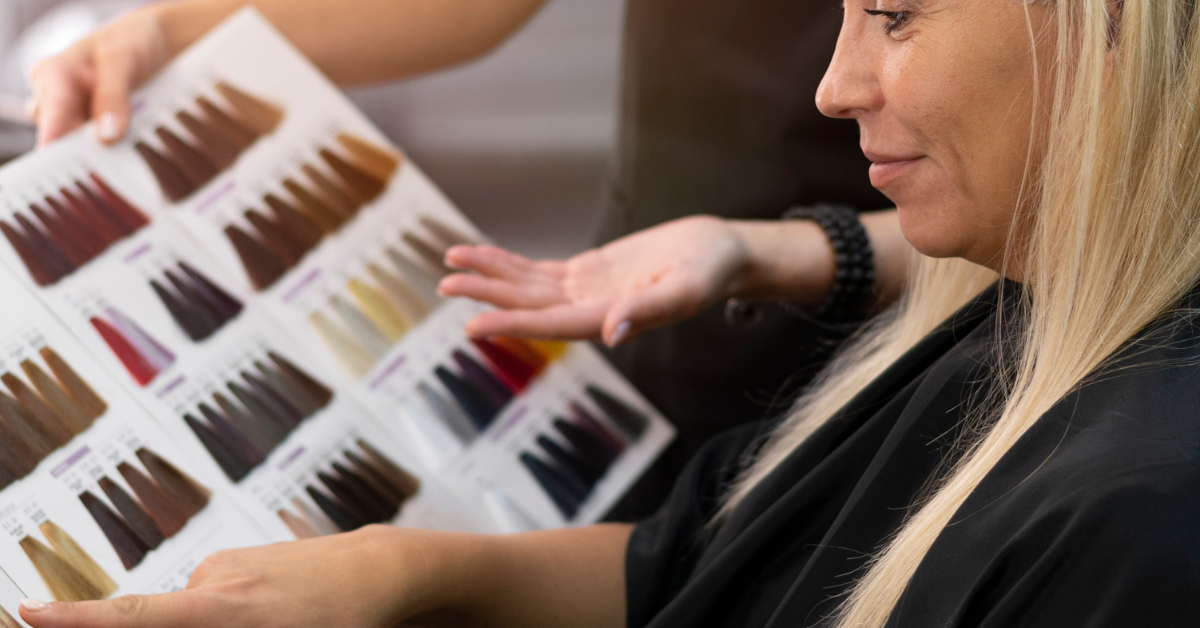 Can You Dye Hair Extensions?