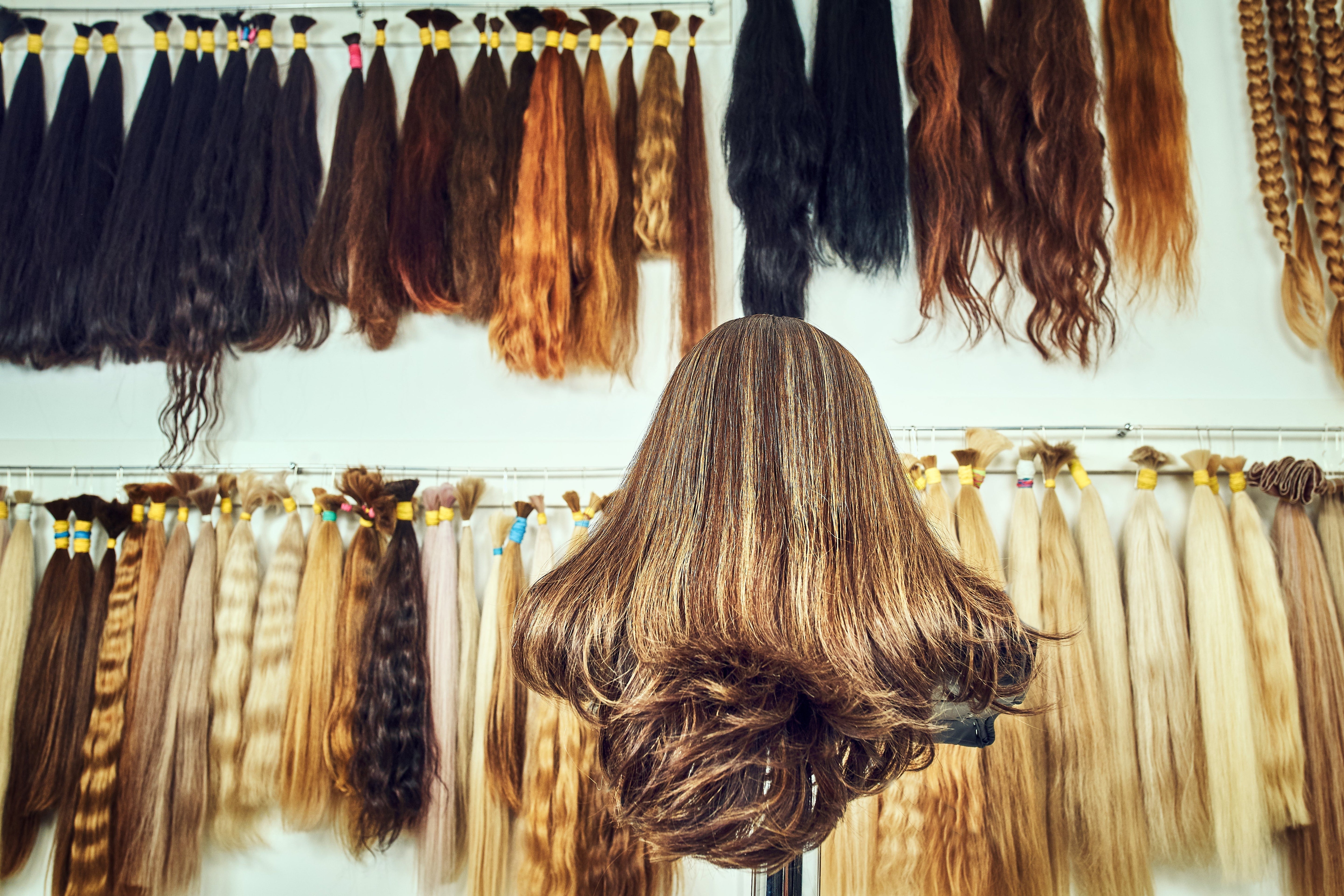 Discover the Different Types of Hair Extensions
