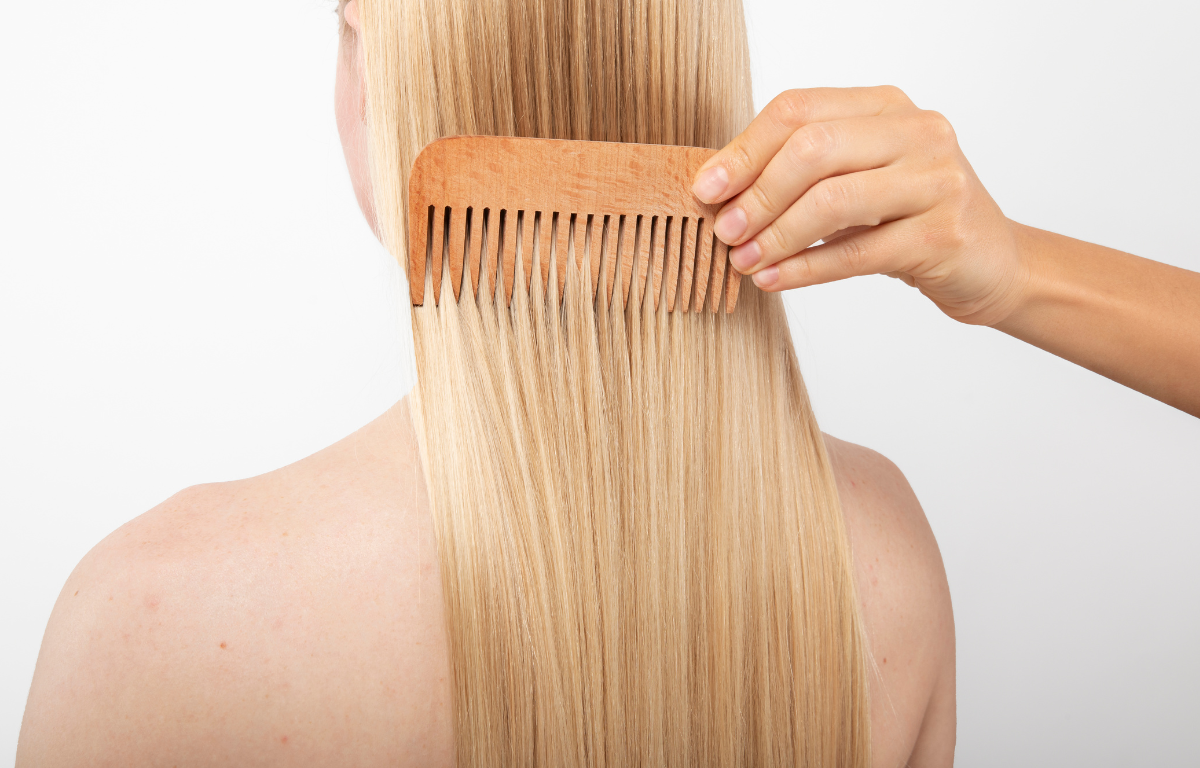 How to Care for Hair Extensions