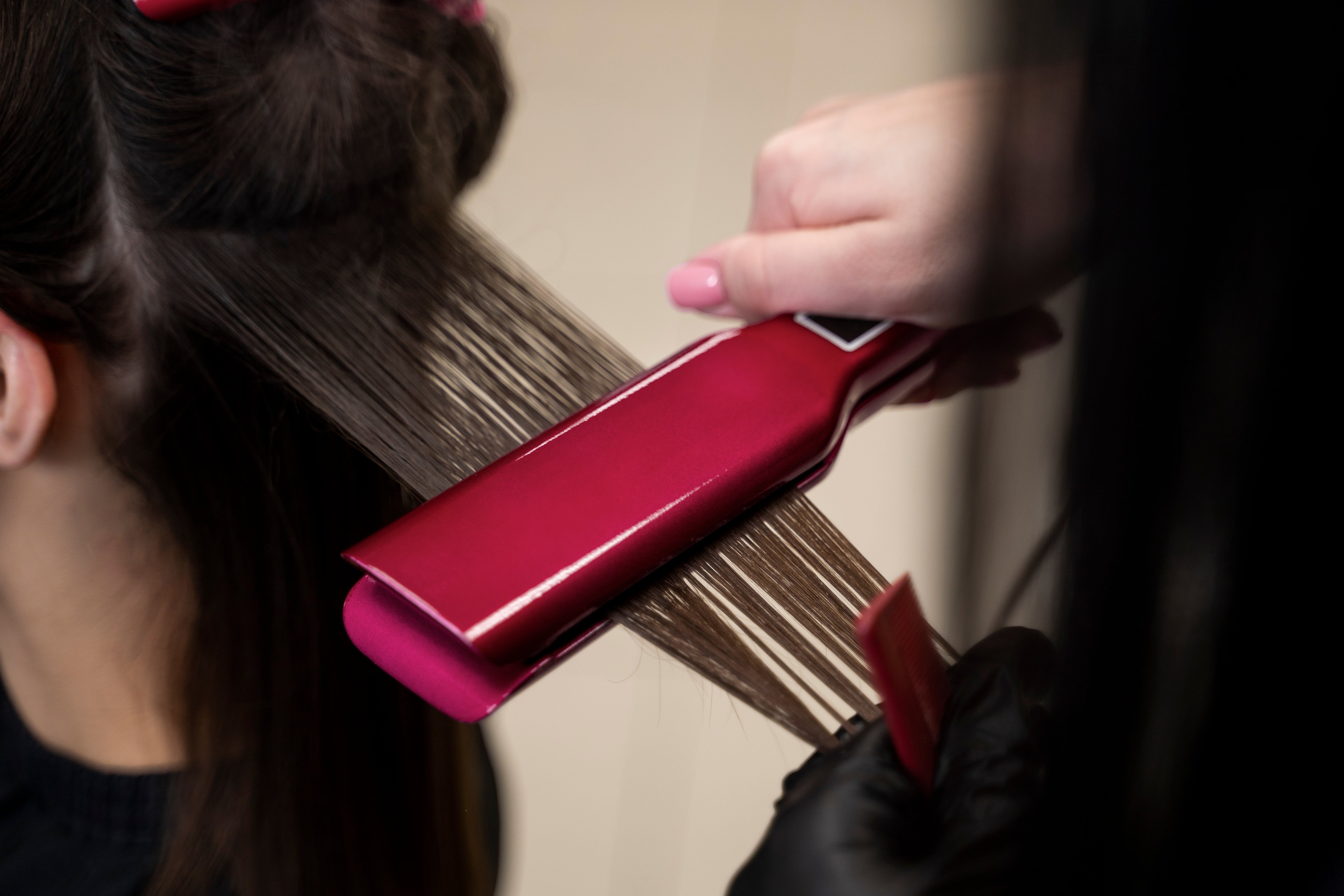 How To Style Hair Extensions