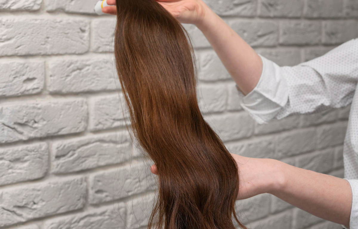 What Are Weft Hair Extensions?