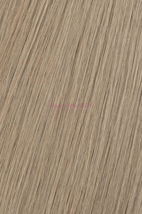 18" - 19" Finest -HALF WEFT- Russian Mongolian Natural Ratio Remy Human Hair