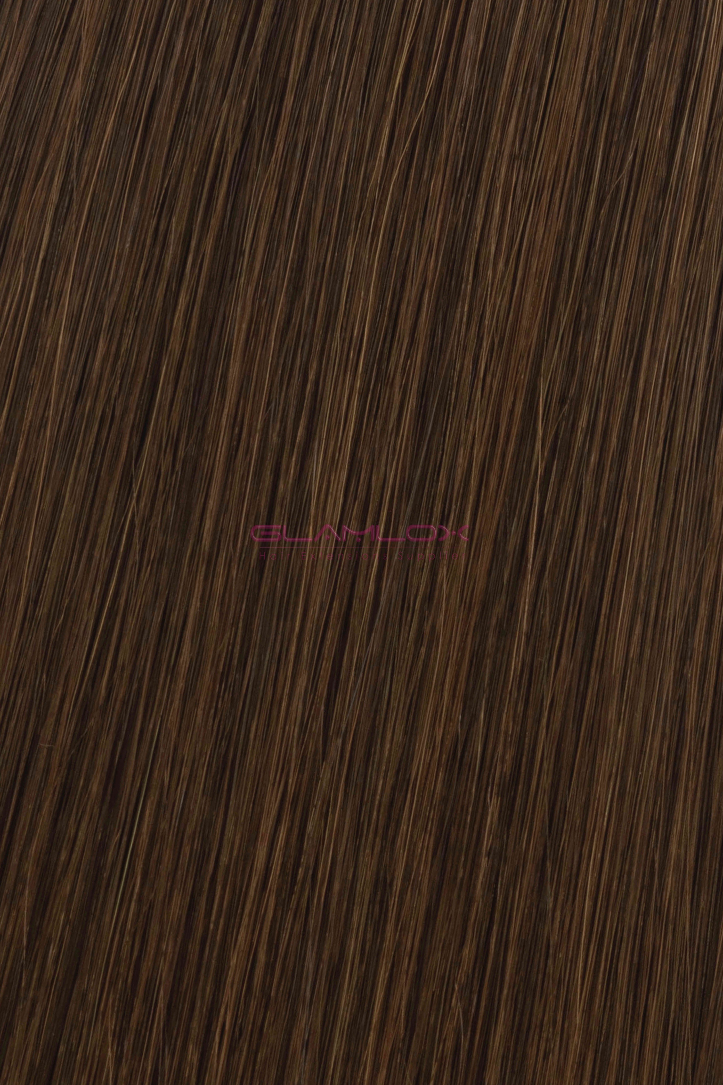 18"-19" I-TIP - Russian Mongolian Double Drawn Remy Human Hair - 100 Strands