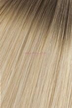 Load image into Gallery viewer, 14&quot; Finest -NANO- Russian Mongolian Double Drawn Remy Human Hair - 100 Strands
