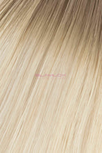 Load image into Gallery viewer, 14&quot; Finest -NANO- Russian Mongolian Double Drawn Remy Human Hair - 20 Strands
