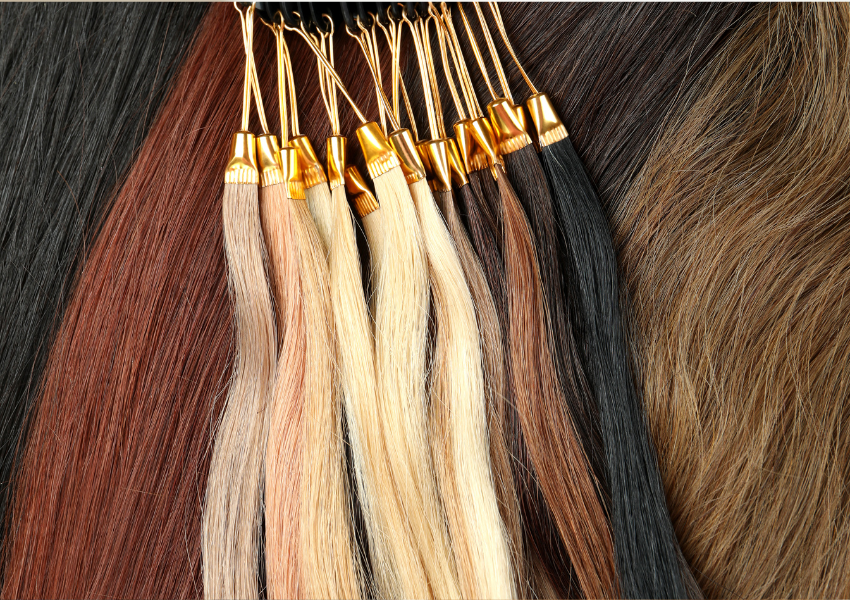 Discover The 5 Benefits of Hair Extensions