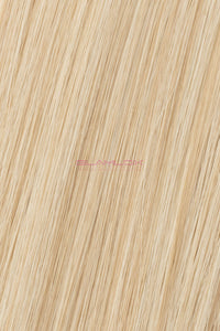 18 - 19" -Full Weft- Russian Mongolian Double Drawn Remy Human Hair