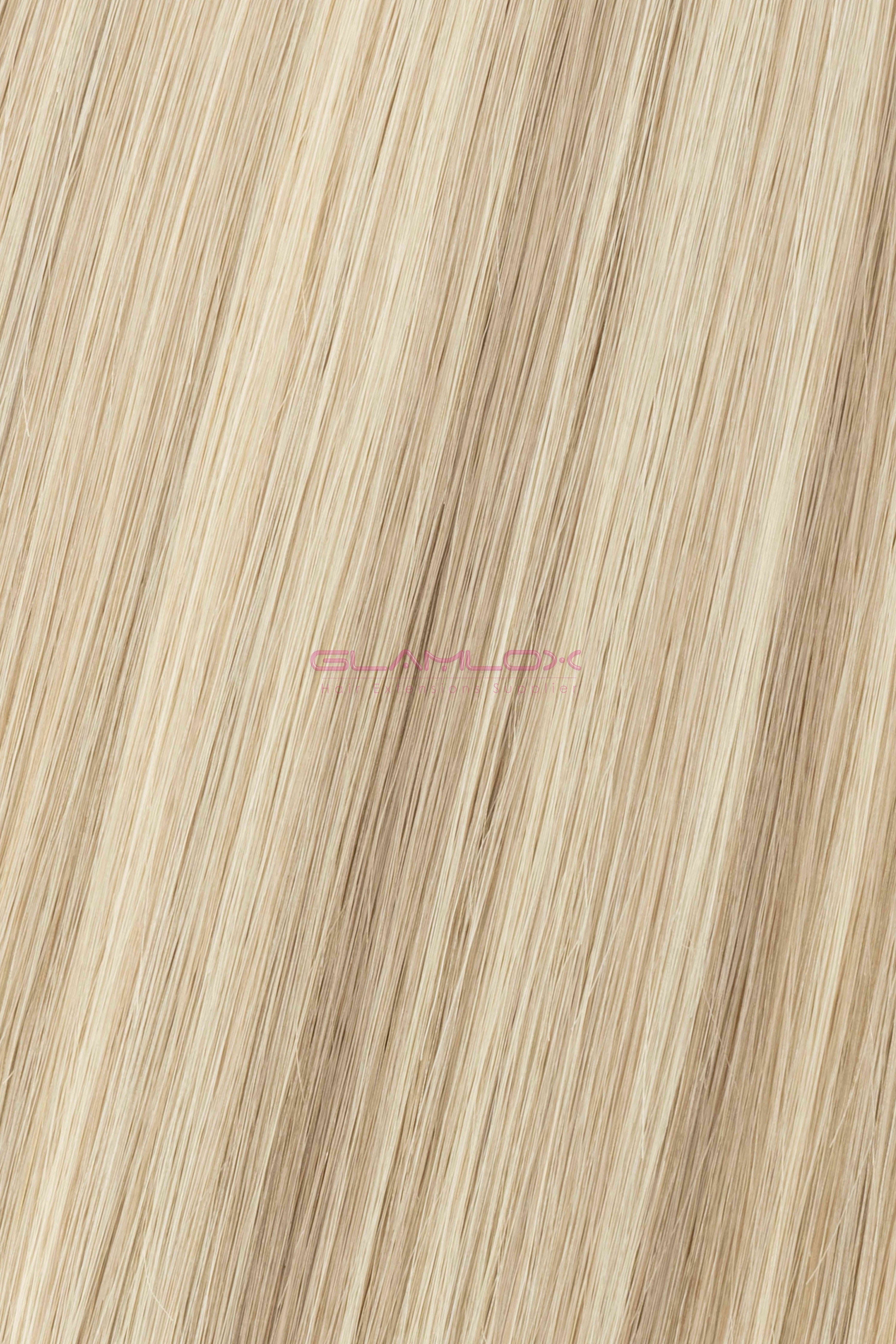 28 - 30" Full Weft Hair Extensions - Russian Mongolian Double Drawn Remy Human Hair