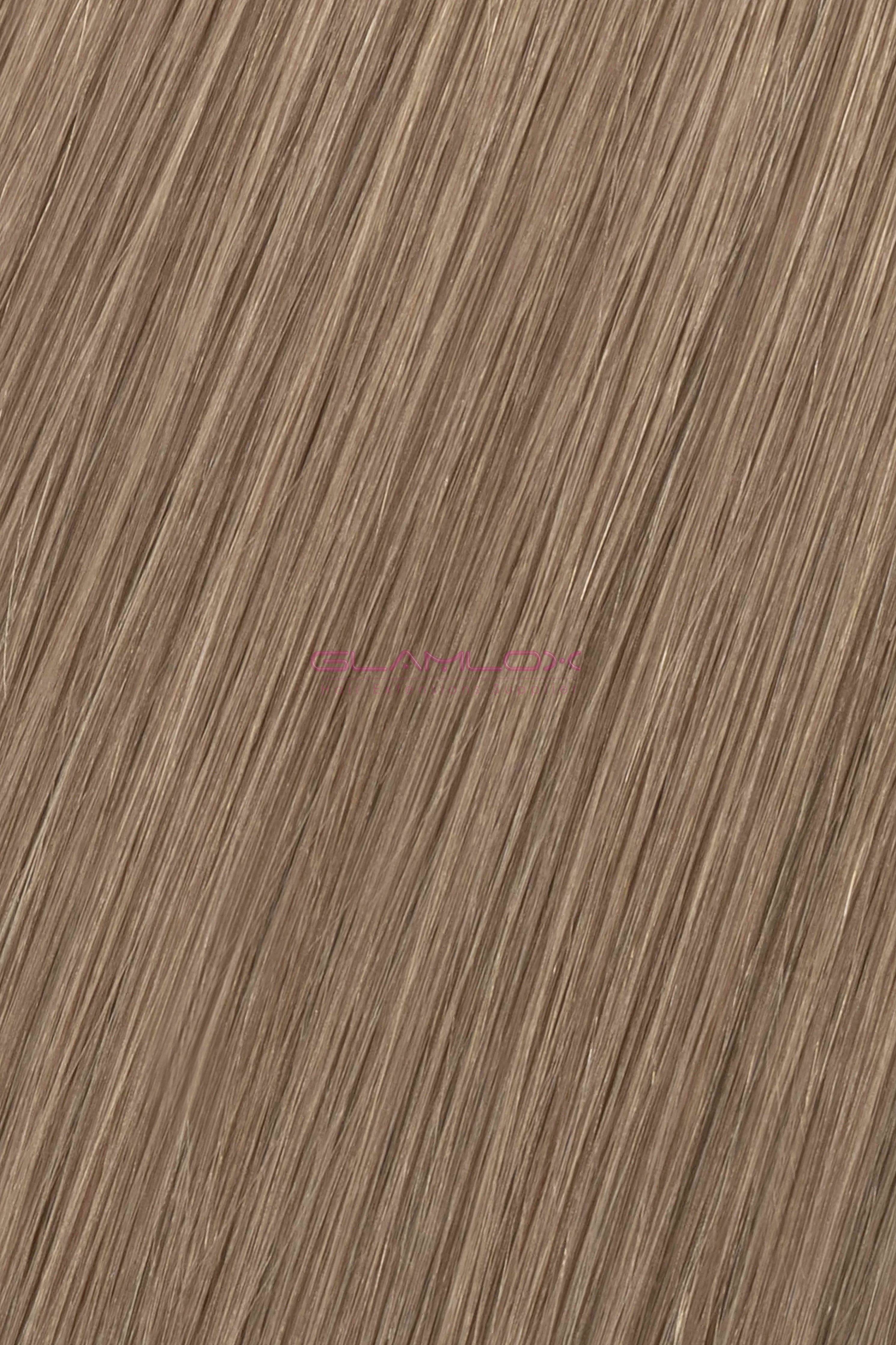 21" - 22" Ultra Weft Hair Extensions - Russian Mongolian Double Drawn Remy Human Hair