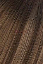 Load image into Gallery viewer, 18&quot; Finest -NANO- Russian Mongolian Double Drawn Remy Human Hair - 20 Strands
