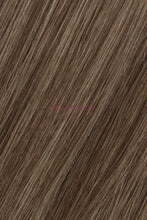 Load image into Gallery viewer, 16&quot; Finest -HALF WEFT- Russian Mongolian Double Drawn Remy Human Hair
