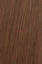 Load image into Gallery viewer, 16&quot; Finest -HALF WEFT- Russian Mongolian Double Drawn Remy Human Hair
