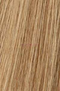 NEW ULTRA FLAT 18" - 20" Finest -FULL WEFT- Russian Mongolian Double Drawn Remy Human Hair