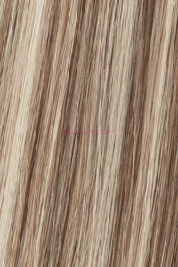 16" Finest -NANO- Russian Mongolian Double Drawn Remy Human Hair - 20 Strands