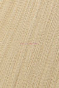 24"-25" Finest -NANO- Russian Mongolian Double Drawn Remy Human Hair - 100 Strands