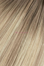 Load image into Gallery viewer, 16&quot; Finest -NANO- Russian Mongolian Double Drawn Remy Human Hair - 20 Strands
