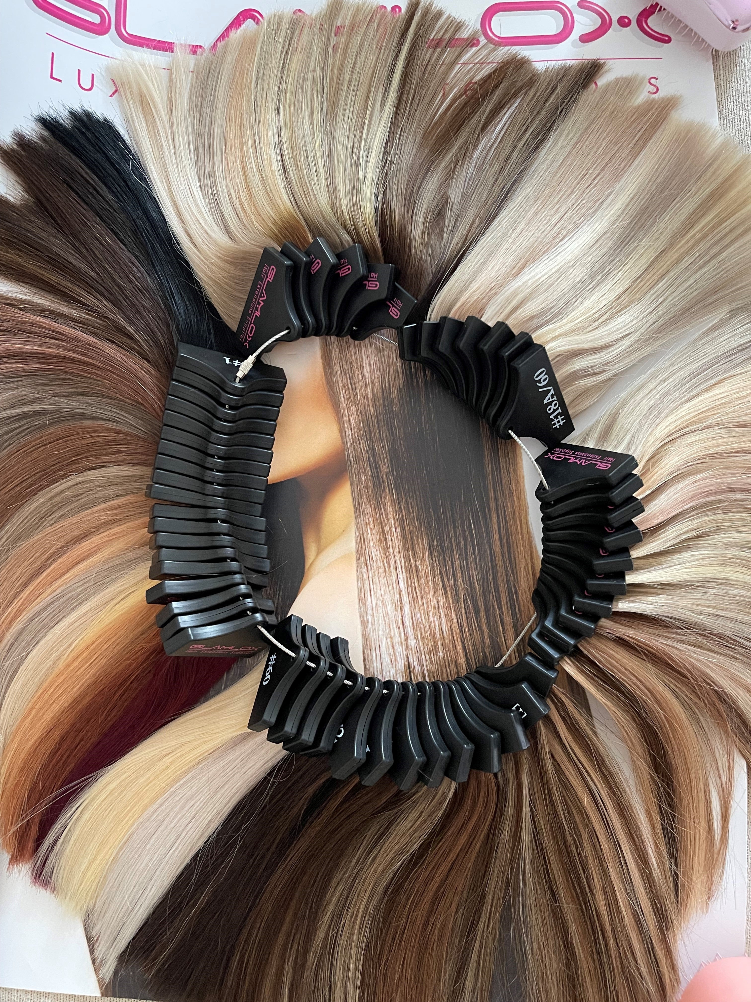 Salon Professional Mega Colour Ring