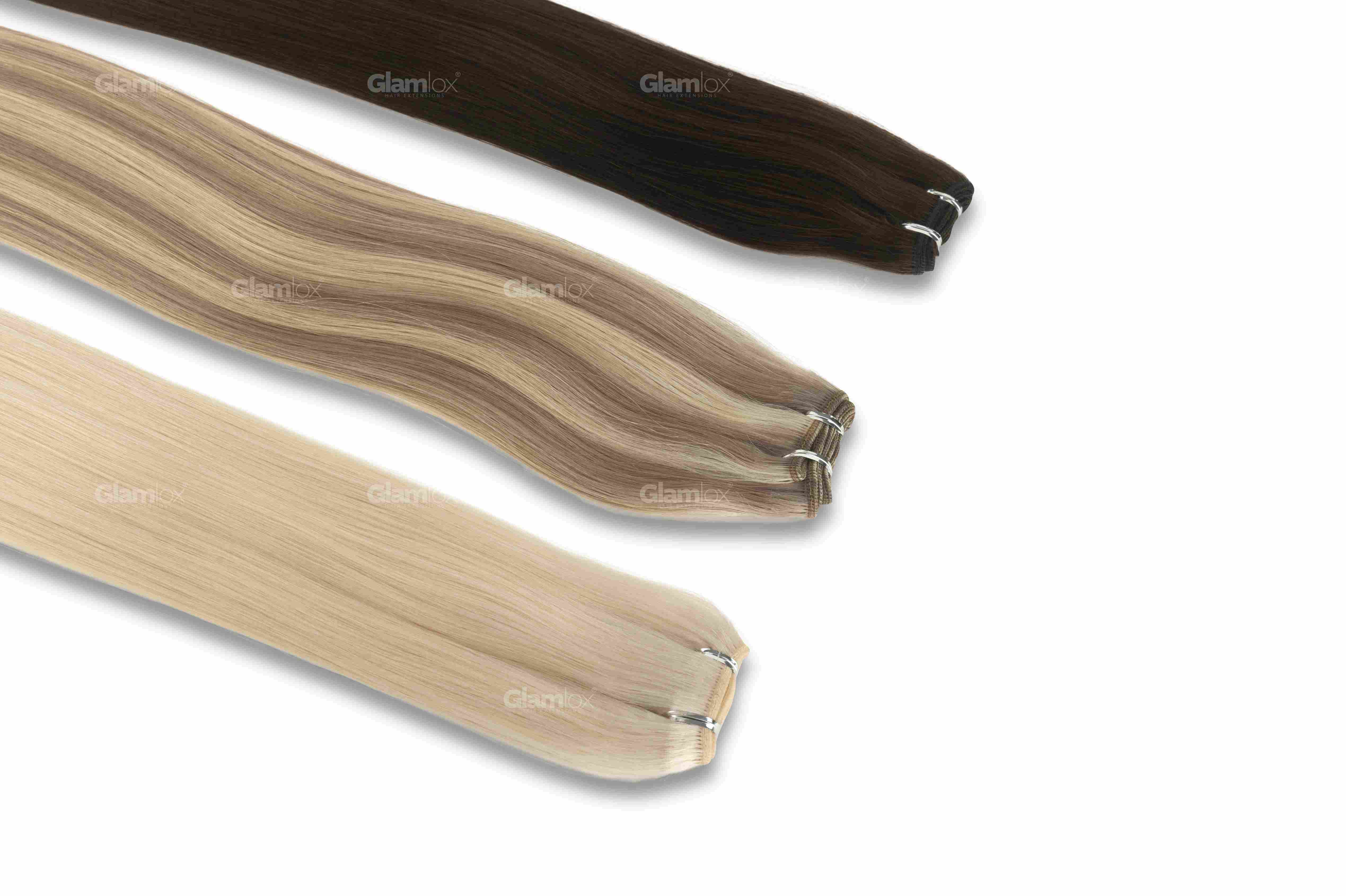 18" Deluxe Full Weft Hair Extensions DD
