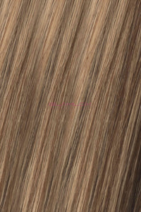 20" - 21" Finest -HALF WEFT- Russian Mongolian Natural Ratio Remy Human Hair